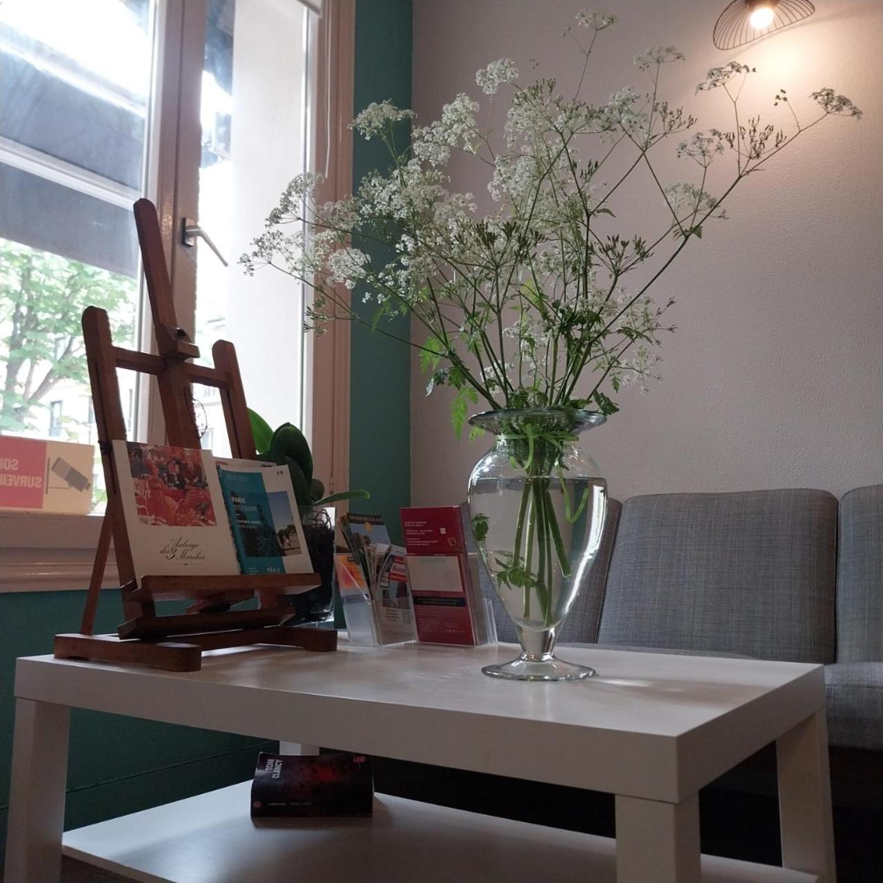 Hotel Paris Vesinet- Logis Hotel Restaurant Le Vésinet Zewnętrze zdjęcie