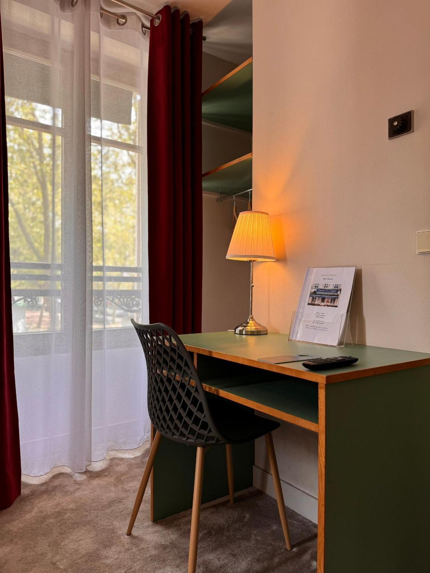 Hotel Paris Vesinet- Logis Hotel Restaurant Le Vésinet Zewnętrze zdjęcie